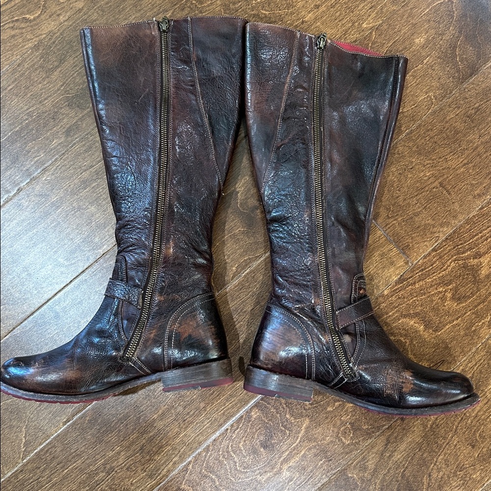 BED|STU Boots - Picture 4 of 15